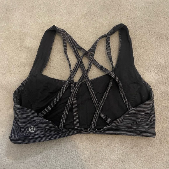 Lululemon sports bra - Picture 2 of 3